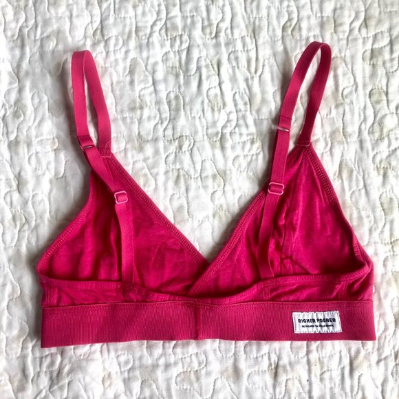 Richer Poorer Classic Bralette size Small - Picture 3 of 4